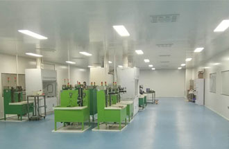 工廠(chǎng)無(wú)塵潔凈車(chē)間-鄭州琦升機(jī)械設(shè)備有限公司