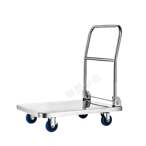 醫(yī)用平板推車(880*500*850)-醫(yī)院/實(shí)驗(yàn)室凈化工程