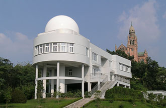 8月12日，第五屆SKA暑期學(xué)校將在中科院上海天文臺舉辦