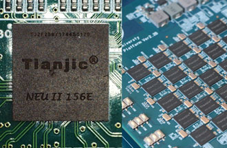 8月1日，清華大學(xué)科研團隊不僅研發(fā)出了類腦計算芯片“天機芯”，還登上了8月1日《自然》封面