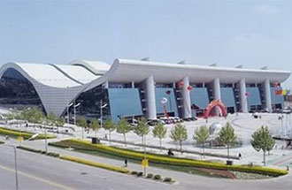 10月17日，2019全國(guó)農(nóng)商互聯(lián)暨精準(zhǔn)扶貧產(chǎn)銷(xiāo)對(duì)接大會(huì)（2019年農(nóng)商互聯(lián)大會(huì)）將在濟(jì)南市國(guó)際會(huì)展中心舉辦