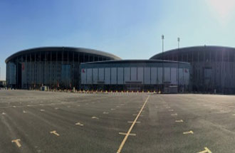 11月5日，第二屆中國國際進口博覽會將在國家會展中心(上海)舉辦