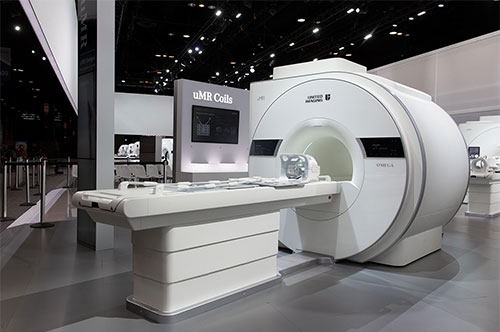 聯(lián)影面向全球發(fā)布世界首臺超大孔徑3.0T磁共振uMR Omega