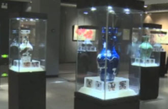 7月29日，河南自貿(mào)區(qū)國際藝術(shù)品保稅倉在河南自貿(mào)試驗區(qū)開封片區(qū)正式開倉