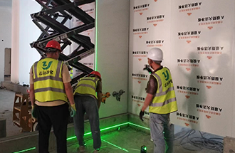 2024年6月25日，春發(fā)生物（寧夏）科技有限公司-年產(chǎn)2.2萬(wàn)噸復(fù)合調(diào)味料和咸味食品香精基地建設(shè)項(xiàng)目車間潔凈裝修施工項(xiàng)目-志遠(yuǎn)凈化工程項(xiàng)目進(jìn)度